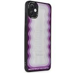 evimdeyokyok Evimdeyokyok Samsung Galaxy A05 Kılıf Mirror Desenli Kapak - Mirror - 5 Çok Renkli