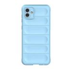 evimdeyokyok Evimdeyokyok Samsung Galaxy A05 Kılıf Optimum Silikon - Sky Blue Mavi