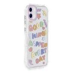 evimdeyokyok Evimdeyokyok Samsung Galaxy A05 Kılıf Reflexion Desenli Kapak - Desen 7 Çok Renkli