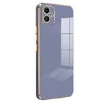 evimdeyokyok Evimdeyokyok Samsung Galaxy A05 Kılıf Volet Silikon - Mavi