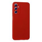 evimdeyokyok Evimdeyokyok Samsung Galaxy A05s Kılıf First Silikon - Kırmızı