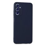 evimdeyokyok Evimdeyokyok Samsung Galaxy A05s Kılıf First Silikon - Lacivert
