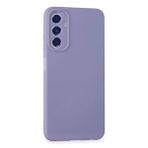 evimdeyokyok Evimdeyokyok Samsung Galaxy A05s Kılıf First Silikon - Lila