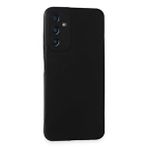 evimdeyokyok Evimdeyokyok Samsung Galaxy A05s Kılıf Loop Deri Silikon - Siyah