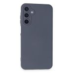 evimdeyokyok Evimdeyokyok Samsung Galaxy A05s Kılıf Nano İçi Kadife Silikon - Gri
