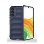 evimdeyokyok Evimdeyokyok Samsung Galaxy A05s Kılıf Optimum Silikon - Lacivert