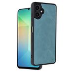 evimdeyokyok Evimdeyokyok Samsung Galaxy A06 Kılıf Aras Deri Kapak - Açık Yeşil