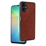 evimdeyokyok Evimdeyokyok Samsung Galaxy A06 Kılıf Aras Deri Kapak - Bordo