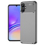 evimdeyokyok Evimdeyokyok Samsung Galaxy A06 Kılıf Auto Focus Karbon Kapak - Gri
