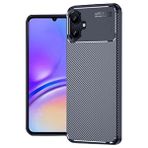 evimdeyokyok Evimdeyokyok Samsung Galaxy A06 Kılıf Auto Focus Karbon Kapak - Lacivert