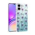 evimdeyokyok Evimdeyokyok Samsung Galaxy A06 Kılıf Blade Aynalı Desenli Kapak - Desen 9 Çok Renkli