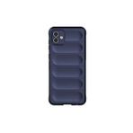 evimdeyokyok Evimdeyokyok Samsung Galaxy A06 Kılıf Optimum Silikon - Lacivert
