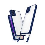evimdeyokyok Evimdeyokyok Samsung Galaxy A06 Kılıf Penta Silikon Kılıf - Lacivert