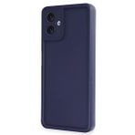 evimdeyokyok Evimdeyokyok Samsung Galaxy A06 Kılıf Viera Silikon - Lacivert