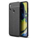 evimdeyokyok Evimdeyokyok Samsung Galaxy A11 Kılıf Auto Focus Kapak - Siyah