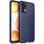 evimdeyokyok Evimdeyokyok Samsung Galaxy A13 4g Kılıf Auto Focus Kapak - Lacivert