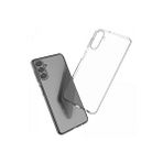 evimdeyokyok Evimdeyokyok Samsung Galaxy A13 5g Kılıf Lüx Şeffaf Silikon