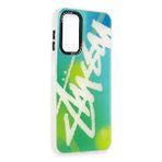 evimdeyokyok Evimdeyokyok Samsung Galaxy A14 4g Kılıf Estoril Desenli Kapak - Estoril - 2 Çok Renkli