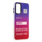 evimdeyokyok Evimdeyokyok Samsung Galaxy A14 4g Kılıf Estoril Desenli Kapak - Estoril - 9 Çok Renkli