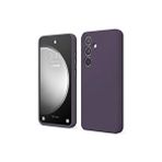 evimdeyokyok Evimdeyokyok Samsung Galaxy A14 4g Kılıf First Silikon - Mor