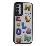 evimdeyokyok Evimdeyokyok Samsung Galaxy A14 4g Kılıf Mirror Desenli Kapak - Mirror - 15 Çok Renkli