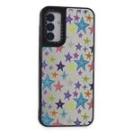 evimdeyokyok Evimdeyokyok Samsung Galaxy A14 4g Kılıf Mirror Desenli Kapak - Mirror - 18 Çok Renkli