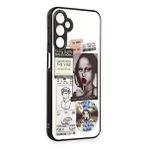 evimdeyokyok Evimdeyokyok Samsung Galaxy A14 4g Kılıf Mirror Desenli Kapak - Mirror - 2 Çok Renkli