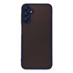 evimdeyokyok Evimdeyokyok Samsung Galaxy A14 4g Kılıf Montreal Silikon Kapak - Lacivert