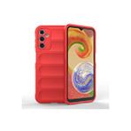 evimdeyokyok Evimdeyokyok Samsung Galaxy A14 4g Kılıf Optimum Silikon - Kırmızı