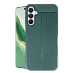 evimdeyokyok Evimdeyokyok Samsung Galaxy A15 4g Kılıf Auto Focus Kapak - Koyu Yeşil