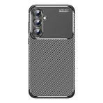 evimdeyokyok Evimdeyokyok Samsung Galaxy A15 4g Kılıf Auto Focus Karbon Kapak - Siyah