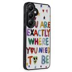 evimdeyokyok Evimdeyokyok Samsung Galaxy A15 4g Kılıf Mirror Desenli Kapak - Mirror - 10 Çok Renkli