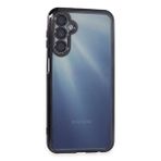 evimdeyokyok Evimdeyokyok Samsung Galaxy A15 4g Kılıf Razer Lensli Silikon - Mor