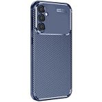 evimdeyokyok Evimdeyokyok Samsung Galaxy A16 5g Kılıf Auto Focus Karbon Kapak - Lacivert