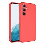 evimdeyokyok Evimdeyokyok Samsung Galaxy A16 5g Kılıf First Silikon - Kırmızı