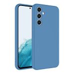 evimdeyokyok Evimdeyokyok Samsung Galaxy A16 5g Kılıf First Silikon - Mavi