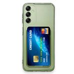 evimdeyokyok Evimdeyokyok Samsung Galaxy A16 5g Kılıf Kart Şeffaf Silikon - Şeffaf