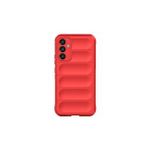 evimdeyokyok Evimdeyokyok Samsung Galaxy A16 5g Kılıf Optimum Silikon - Kırmızı