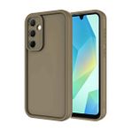 evimdeyokyok Evimdeyokyok Samsung Galaxy A16 5g Kılıf Viera Silikon - Kahverengi