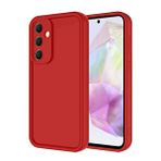 evimdeyokyok Evimdeyokyok Samsung Galaxy A16 5g Kılıf Viera Silikon - Kırmızı