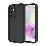 evimdeyokyok Evimdeyokyok Samsung Galaxy A16 5g Kılıf Viera Silikon - Siyah