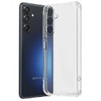evimdeyokyok Evimdeyokyok Samsung Galaxy A17 5g Kılıf Lüx Şeffaf Silikon
