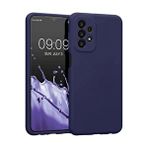 evimdeyokyok Evimdeyokyok Samsung Galaxy A23 4g Kılıf First Silikon - Lacivert