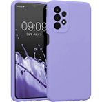evimdeyokyok Evimdeyokyok Samsung Galaxy A23 4g Kılıf First Silikon - Lila