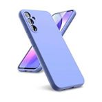 evimdeyokyok Evimdeyokyok Samsung Galaxy A24 4g Kılıf First Silikon - Lila
