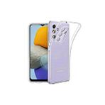 evimdeyokyok Evimdeyokyok Samsung Galaxy A24 4g Kılıf Lüx Şeffaf Silikon