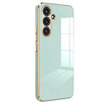 evimdeyokyok Evimdeyokyok Samsung Galaxy A24 4g Kılıf Volet Silikon - Açık Yeşil