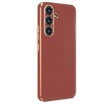 evimdeyokyok Evimdeyokyok Samsung Galaxy A24 4g Kılıf Volet Silikon - Kırmızı