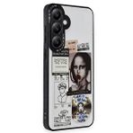 evimdeyokyok Evimdeyokyok Samsung Galaxy A25 5g Kılıf Mirror Desenli Kapak - Mirror - 2 Çok Renkli