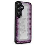 evimdeyokyok Evimdeyokyok Samsung Galaxy A25 5g Kılıf Mirror Desenli Kapak - Mirror - 5 Çok Renkli
